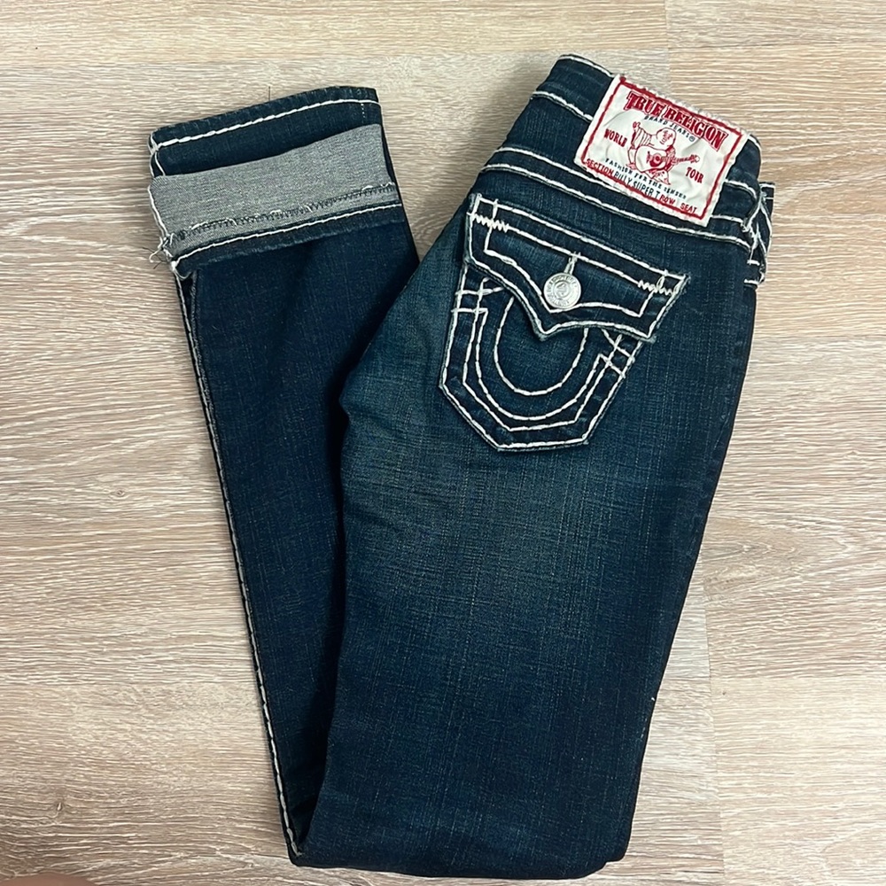 True religion bootcut jeans